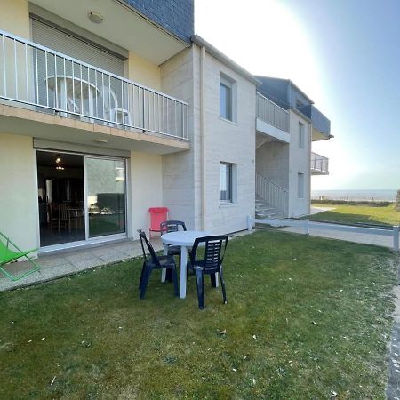 Appartement A 50M Plage Avec Terrasse Et Jardin - Fr-1-361-14 Jullouville-les-Pins Exterior foto